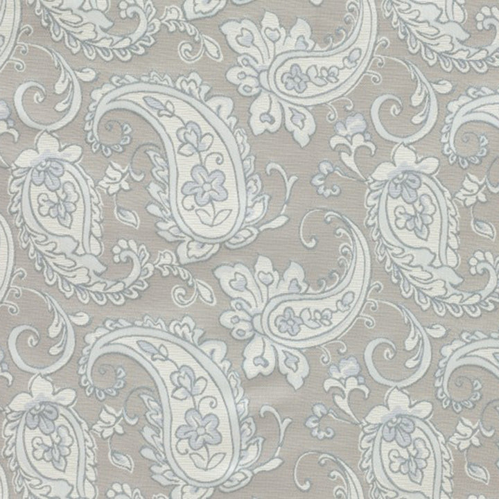 Notting Hill # 304 Ivory by Maxwell Fabric STUDIO-MAYFAIR 69% VISCOSE/31% POLYESTER INDIA See sample </p><p>Repeat: Horizontal: 14.1" and Vertical: 9.75" 56.25" - Fabric Carolina -