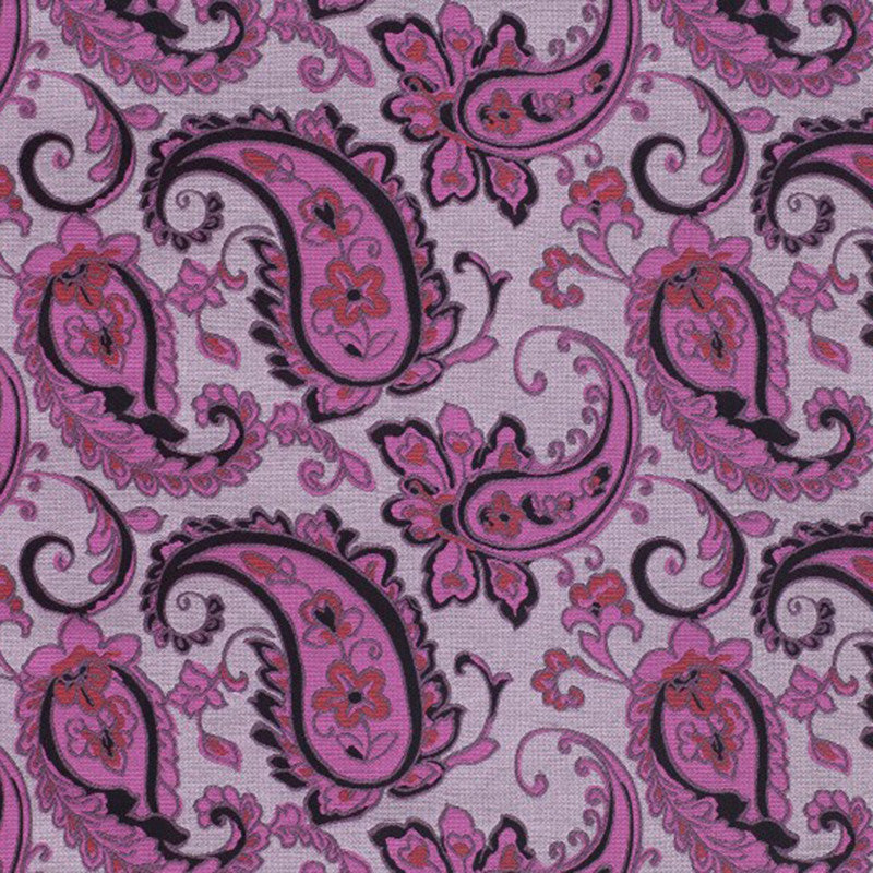 Notting Hill # 501 Provocateur by Maxwell Fabric STUDIO-MAYFAIR 69% VISCOSE/31% POLYESTER INDIA See sample </p><p>Repeat: Horizontal: 14.1" and Vertical: 9.75" 56.25" - Fabric Carolina -