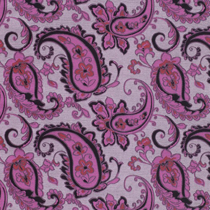 Notting Hill # 501 Provocateur by Maxwell Fabric STUDIO-MAYFAIR 69% VISCOSE 31% POLYESTER INDIA </p><p>Repeat: Horizontal: H-14.1 and Vertical: V-9.75 56.25" - Fabric Carolina -