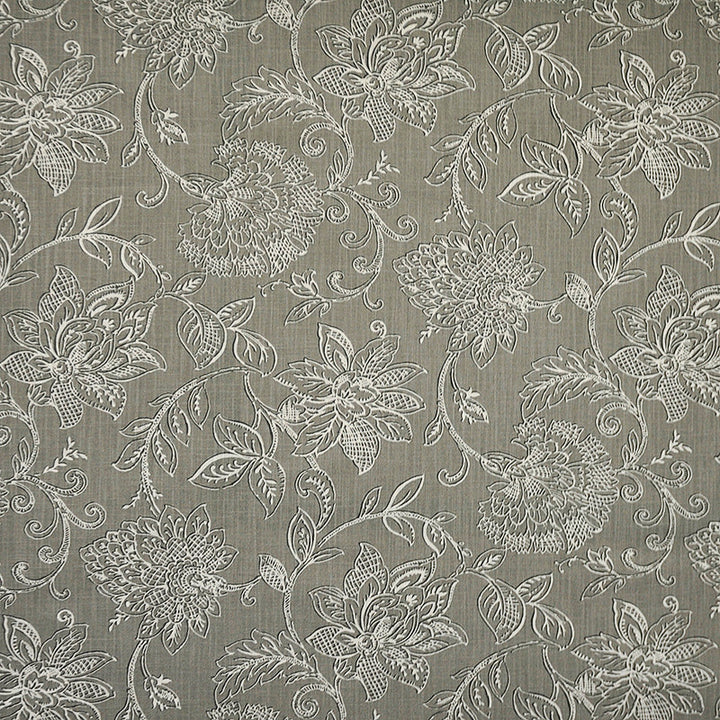 Night Blooms # 418 Fog by Maxwell Fabric COLOR THEORY-VOL.I STONE GRAY 100% COTTON UAE </p><p>Repeat: Horizontal: H-13.5 and Vertical: V-25.25 54" - Fabric Carolina -