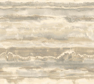 High Tide Sand Wallpaper by Candice Olson