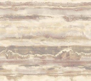 High Tide Purple Wallpaper by Candice Olson