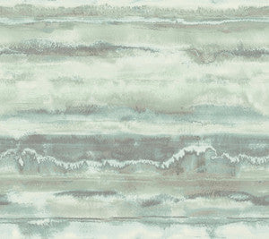 High Tide Blue Wallpaper by Candice Olson