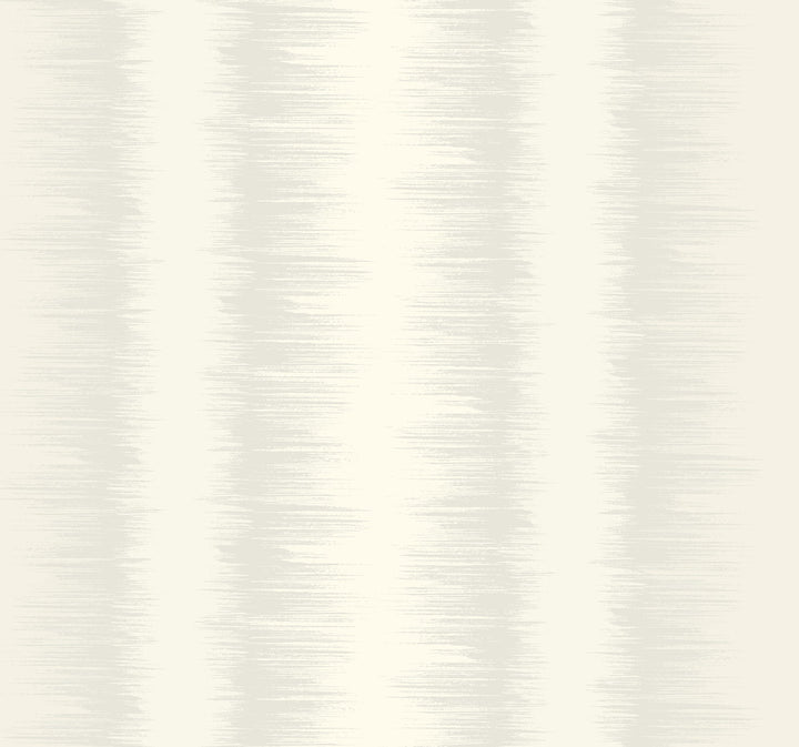 Quill Stripe Cream Wallpaper by Candice Olson Candice Olson Botanical Dreams Covers about 60.8 square feet 27-in by 27-ft long roll Unpasted 25.25 - Fabric Carolina -