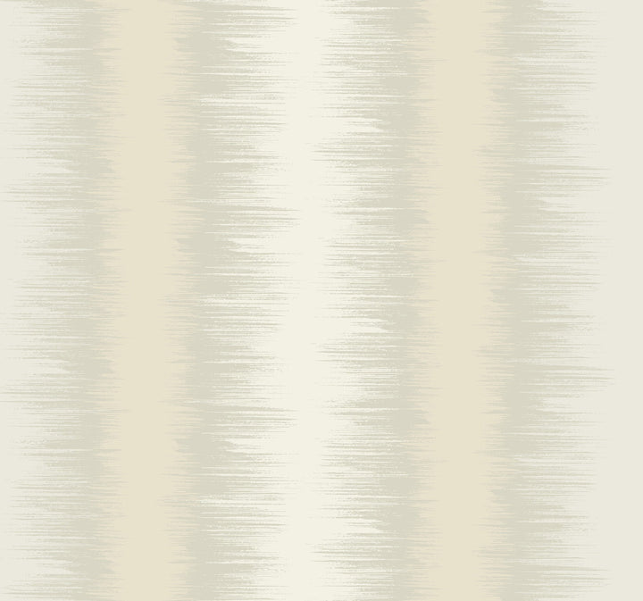 Quill Stripe Beige Wallpaper by Candice Olson Candice Olson Botanical Dreams Covers about 60.8 square feet 27-in by 27-ft long roll Unpasted 25.25 - Fabric Carolina -