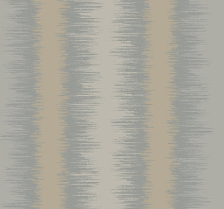Quill Stripe Dark Grey Wallpaper by Candice Olson Candice Olson Botanical Dreams Covers about 60.8 square feet 27-in by 27-ft long roll Unpasted 25.25 - Fabric Carolina -