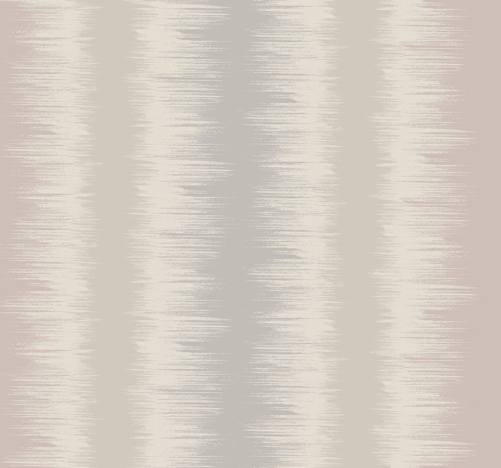 Quill Stripe Pink Wallpaper by Candice Olson Candice Olson Botanical Dreams Covers about 60.8 square feet 27-in by 27-ft long roll Unpasted 25.25 - Fabric Carolina -