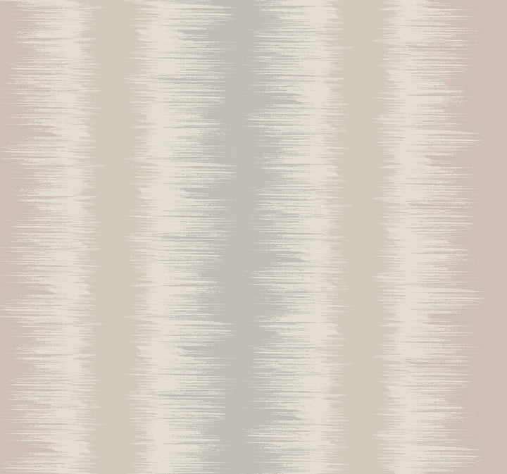 Quill Stripe Pink Wallpaper by Candice Olson Candice Olson Botanical Dreams Covers about 60.8 square feet 27-in by 27-ft long roll Unpasted 25.25 - Fabric Carolina -