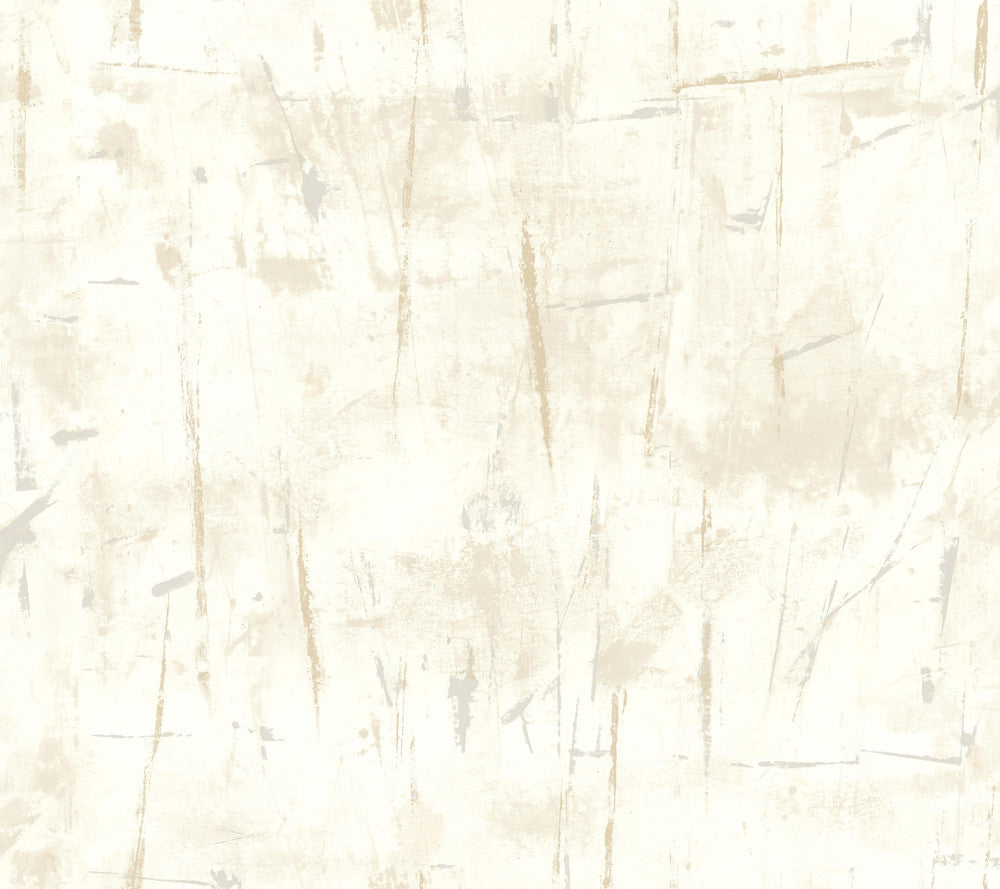 Modern Art White Wallpaper by Candice Olson Candice Olson Botanical Dreams Covers about 60.8 square feet 27-in by 27-ft long roll Unpasted 24 - Fabric Carolina -