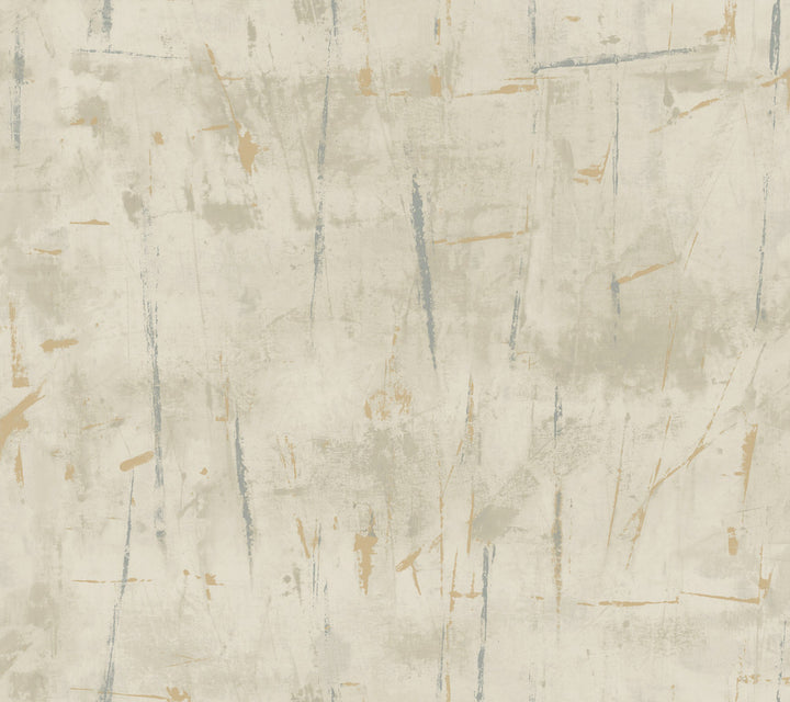 Modern Art Silver Wallpaper by Candice Olson Candice Olson Botanical Dreams Covers about 60.8 square feet 27-in by 27-ft long roll Unpasted 24 - Fabric Carolina -