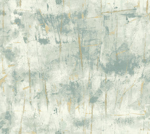 Modern Art Blue Wallpaper by Candice Olson