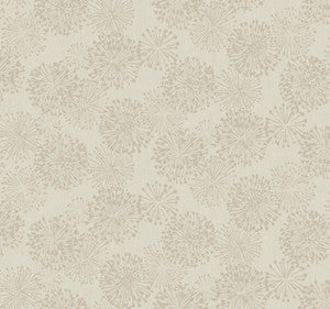 Grandeur Taupe Wallpaper by Candice Olson