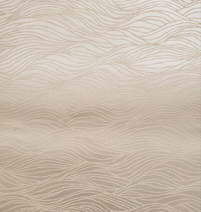 Sand Crest Tan Wallpaper by Candice Olson