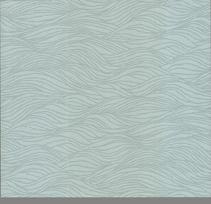 Sand Crest Light Blue Wallpaper by Candice Olson