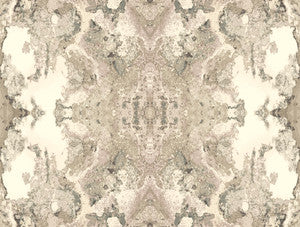 Inner Beauty Purple Wallpaper by Candice Olson