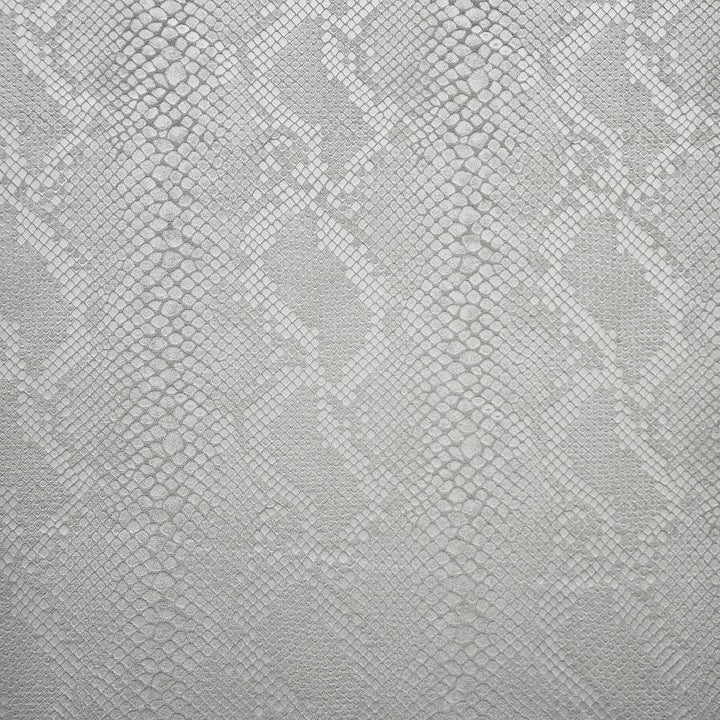 Nagini # 609 Pewter by Maxwell Fabric COLOR WAVES-NOMAD 100% POLYESTER CHINA V-8.25"H-7" 57" - Fabric Carolina -