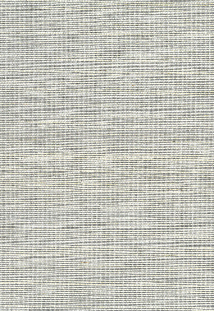 Sisal Gray, Off White by Seabrook Wallpaper Natural Resource China 72 0" 36" - Fabric Carolina -