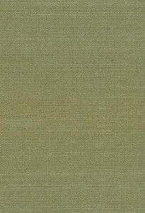Sisal Green by Seabrook Wallpaper