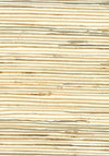 Rushcloth Brown, Off White NA209 by Seabrook Designs Wallpaper