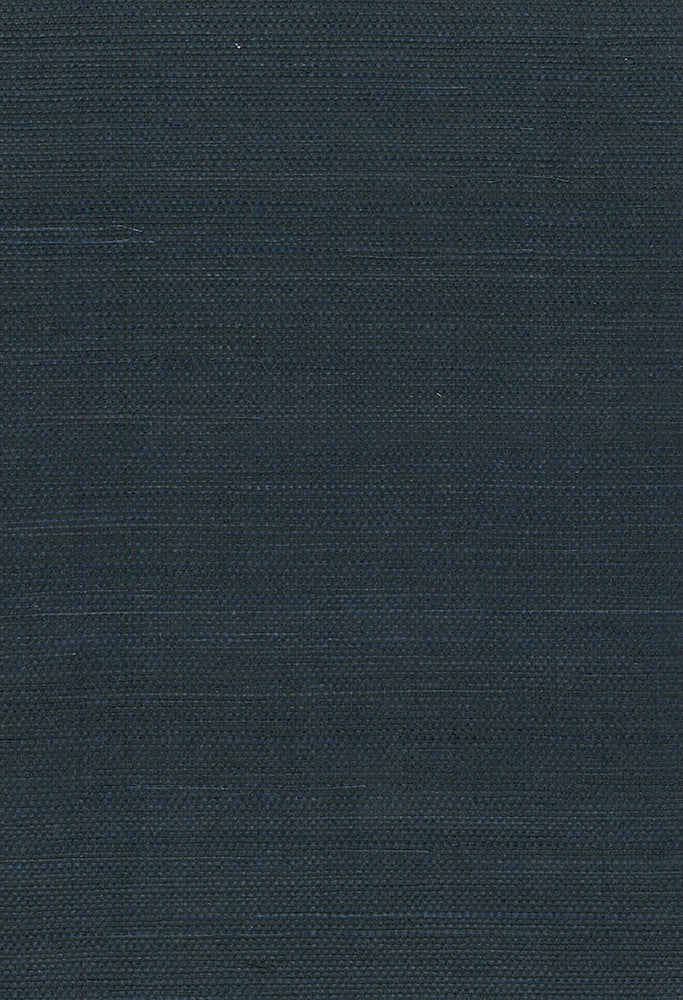 Sisal Blue by Seabrook Wallpaper Natural Resource China 72 0" 36" - Fabric Carolina -
