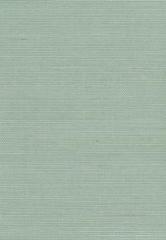 Sisal Blue by Seabrook Wallpaper Natural Resource China 72 0" 36" - Fabric Carolina -