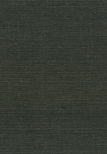Sisal Black by Seabrook Wallpaper