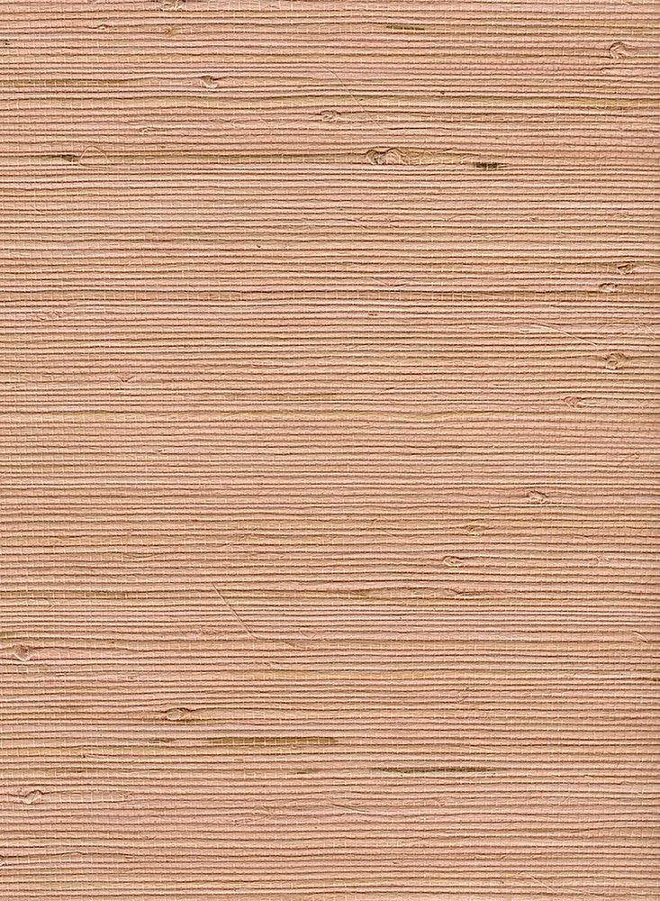Jute Orange/Rust by Seabrook Wallpaper Natural Resource China 72 0" 36" - Fabric Carolina -