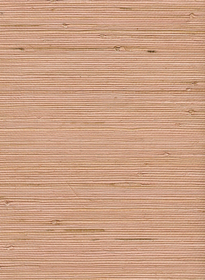 Jute Orange/Rust by Seabrook Wallpaper Natural Resource China 72 0" 36" - Fabric Carolina -