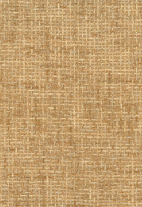 Paperweave Brown by Seabrook Wallpaper