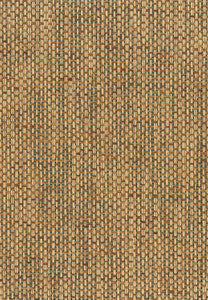 Paperweave Brown, Green by Seabrook Wallpaper