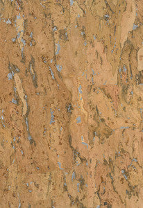 Cork Brown by Seabrook Wallpaper