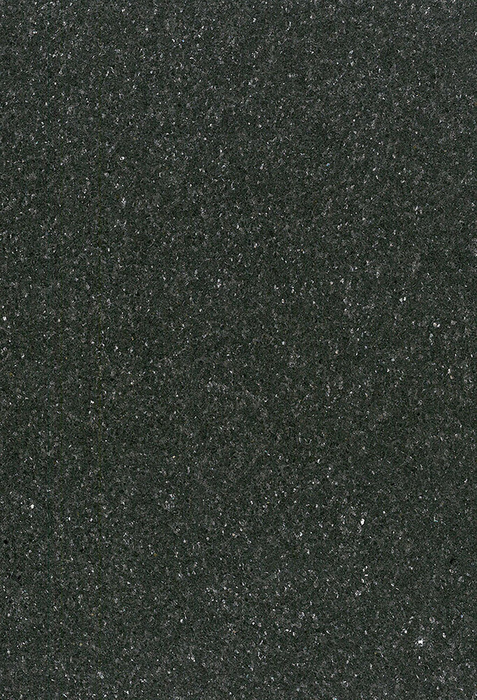 Black Mica Black by Seabrook Wallpaper Natural Resource Republic of Korea 72 0" 36" - Fabric Carolina -