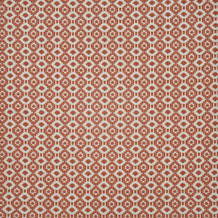 Notary # 805 Coral by Maxwell Fabric Performance Wovens-Vol.Iv Boudoir 59% COTTON/22% POLYESTER 19% RECYCLED COTTON USA V&H-1" 56" - Fabric Carolina -