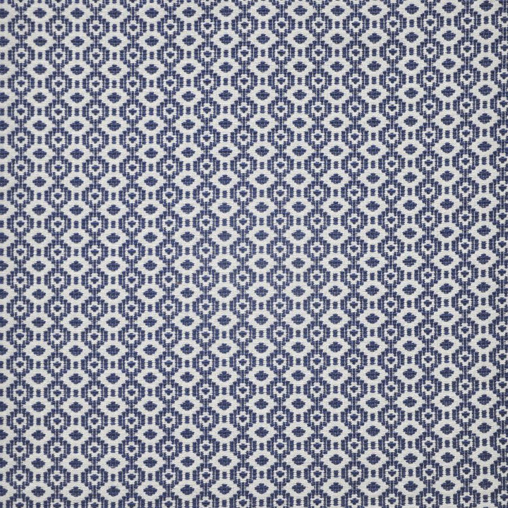 Notary # 912 Cobalt by Maxwell Designer Fabric Performance Wovens-Vol.Iv North Sea 59% COTTON/22% POLYESTER 19% RECYCLED COTTON USA V&H-1" 56" - Swanky Fabrics -