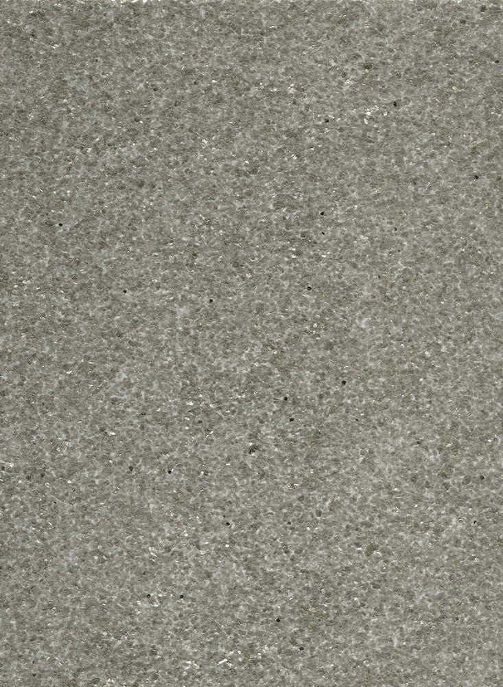 Mica Metallic Silver by Seabrook Wallpaper Natural Resource Republic of Korea 72 0" 36" - Fabric Carolina -