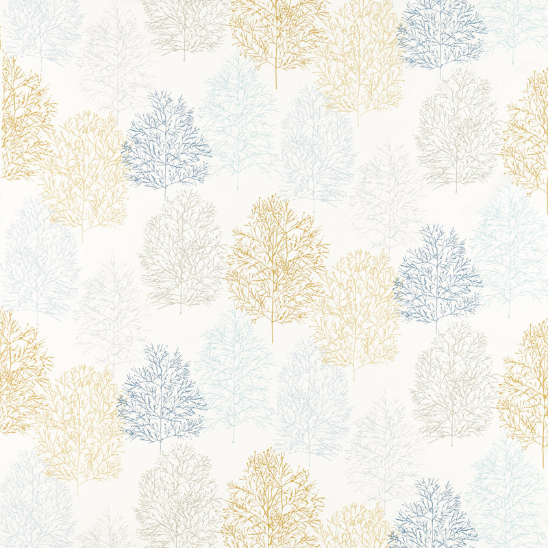 Soetsu - Stonewash/Papaya By Scion Fabric