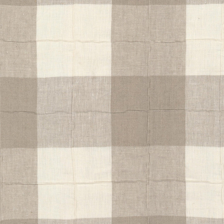 Nambe 1 Beige by Stout Fabric Stout Fabric Nambe 1 BeigeFabric RAINBOW LIBRARY ALMOND/GRANITE 100%LIN INDIA </p><p>Repeat: H: 10.875, V: 10.875 52 in - Fabric Carolina -