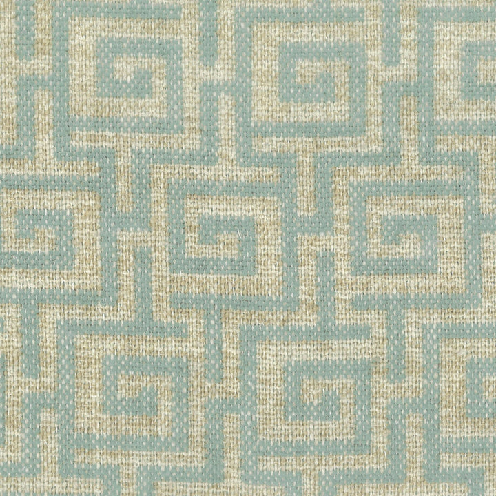 Nancy 1 Robinsegg by Stout Fabric Stout Fabric Nancy 1 RobinseggFabric COMFORTABLE LIVING GLACIER/LAGOON 61%POL 34%ACR 5%LIN TURKEY </p><p>Repeat: H: 2.000, V: 4.000 54 in - Fabric Carolina -