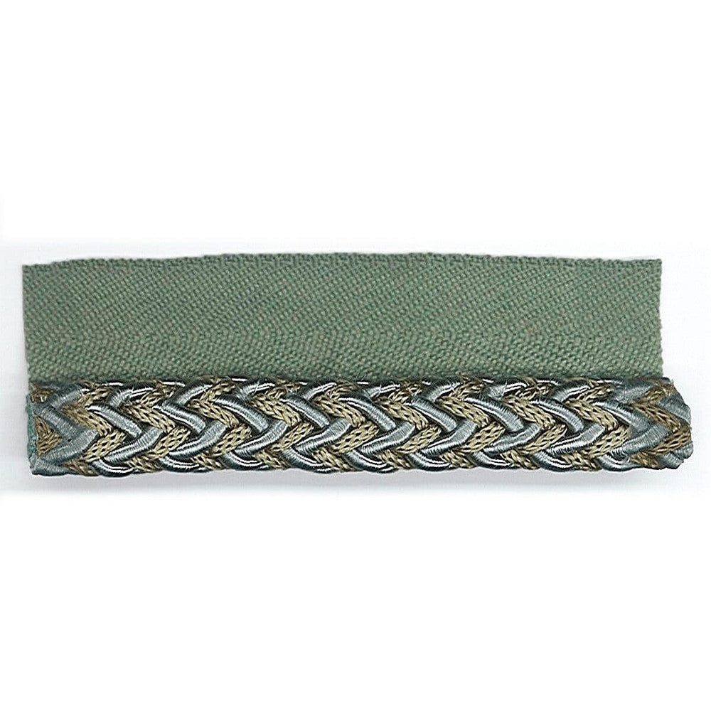 Nankin 1 Seacrest by Stout Trim Stout Trim Nankin 1 SeacrestTrim JUST CORDS 45%COT 44%SVI 11%POL CHINA </p><p>Repeat: H: 0.000, V: 0.000 0.38 in - Fabric Carolina -