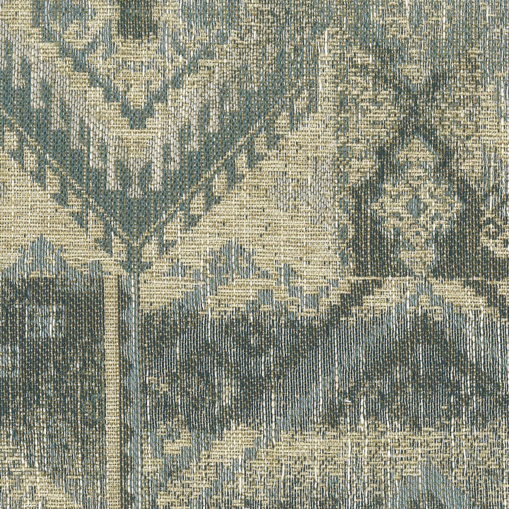 Naples 1 Ink by Stout Designer Fabric RAINBOW LIBRARY BLUEBIRD/INDIGO 44%POL 38%SVI 14%ACR 4%RAY TURKEY FLAME RETARDANT-U.F.A.C. CLASS 1 MARTINDALE WEAR TEST (15 000 CIRCULAR RUBS) </p><p>Repeat: 21.625 54 in - Swanky Fabrics -