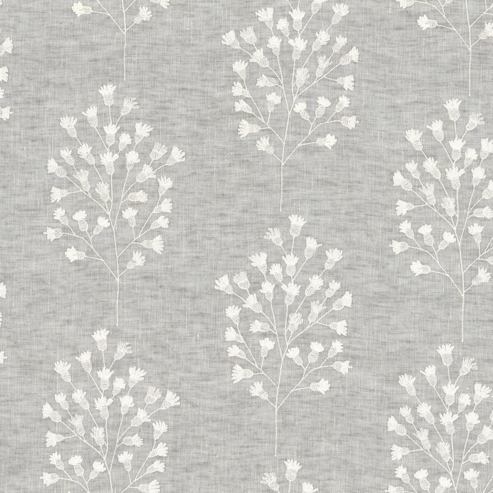 Naples 3 Fog by Stout Fabric Stout Fabric Naples 3 FogFabric Color My Window Pewter/Taupe 36%Cot 35%Lin 17%Svi 12%Pol %Bemb India </p><p>Repeat: H: 13.5, V: 0 54 in - Fabric Carolina -