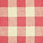 Napoleon Raspberry 528 by Norbar Fabric CALVARY 100% POLYESTER INDIA 51,000 WYZENBEEK 10 1/4"V 9 1/8"H 54 - Fabric Carolina -