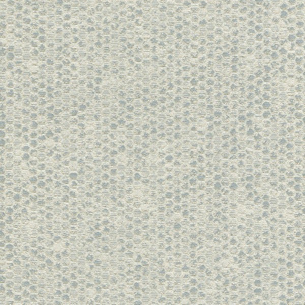 Narnes Blueice by Magnolia Fabric - 77POLY/23CTN INDIA 25,000 Horizontal: .45 and Vertical: .45 54" - Fabric Carolina -