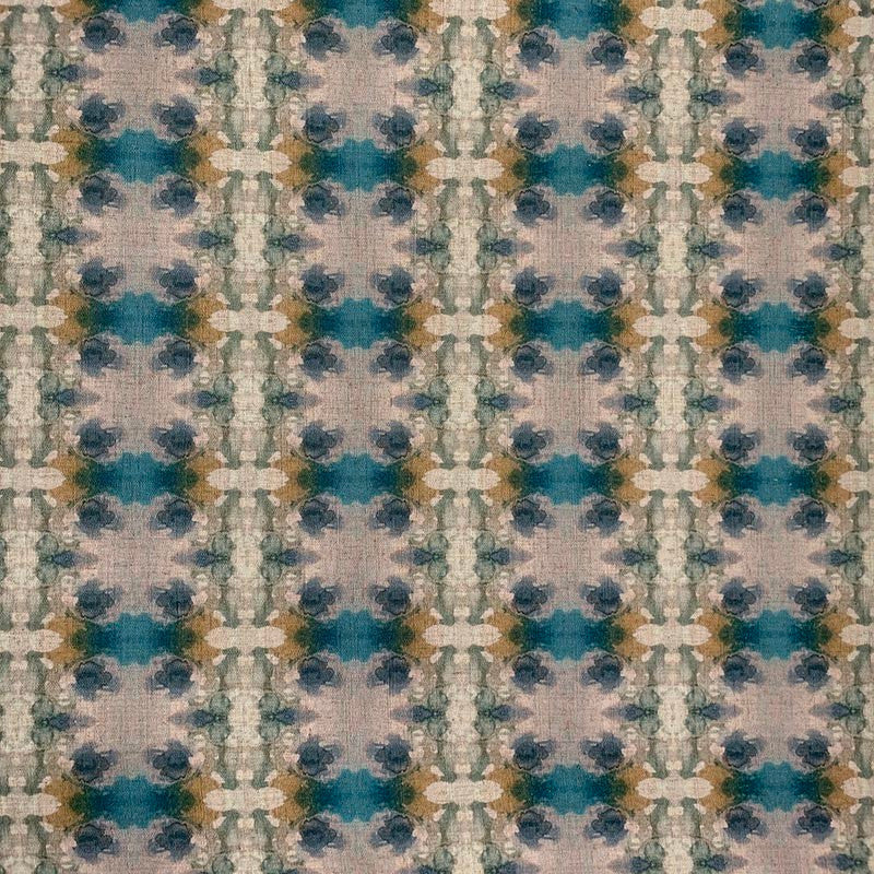 Narrow Lavender by Magnolia Fabric - 80%Poly/20%Linen China 30000 Horizontal: 6.25 and Vertical: 4.75 54" - Fabric Carolina -