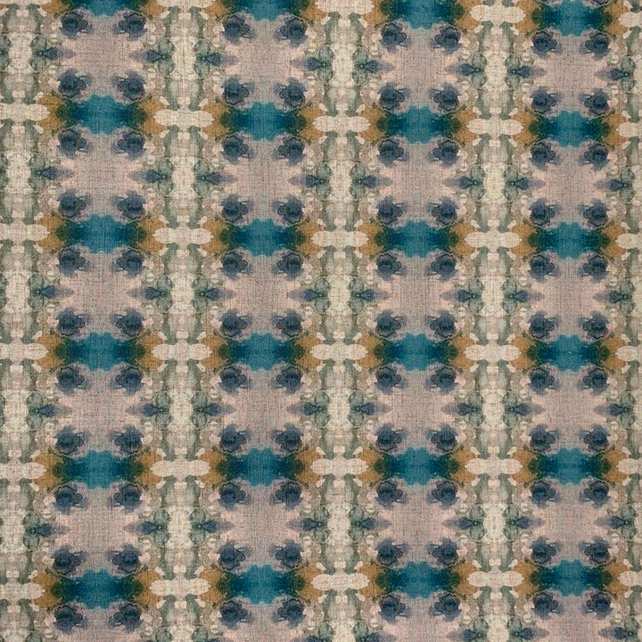 Narrow Lavender by Magnolia Fabric - 80%Poly/20%Linen China 30000 Horizontal: 6.25 and Vertical: 4.75 54" - Fabric Carolina -