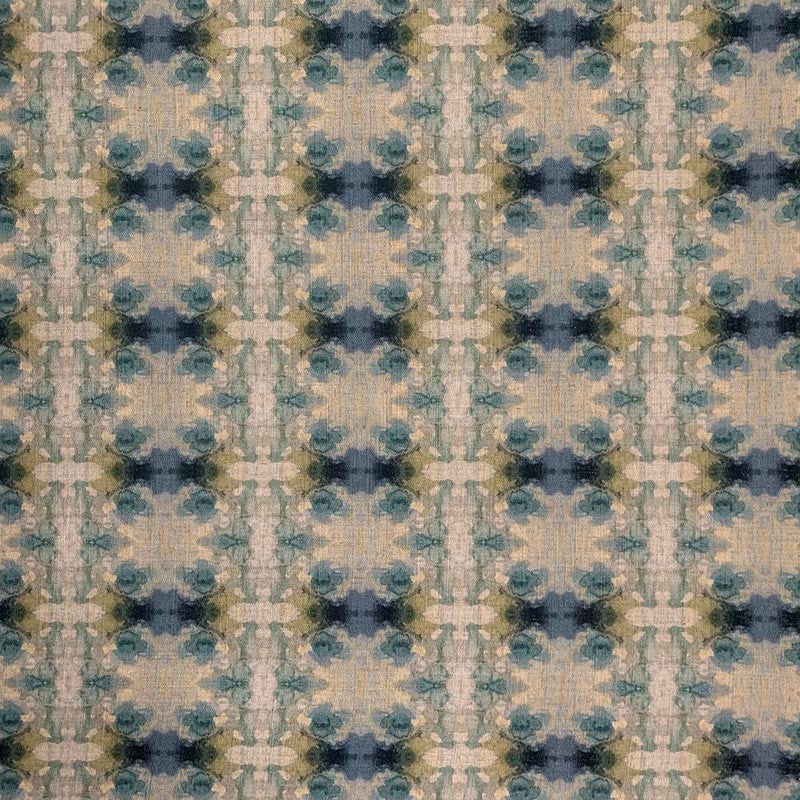 Narrow Primula by Magnolia Fabric - 80%Poly/20% Linen China 30000 Horizontal: 6.25 and Vertical: 4.75 54" - Fabric Carolina -