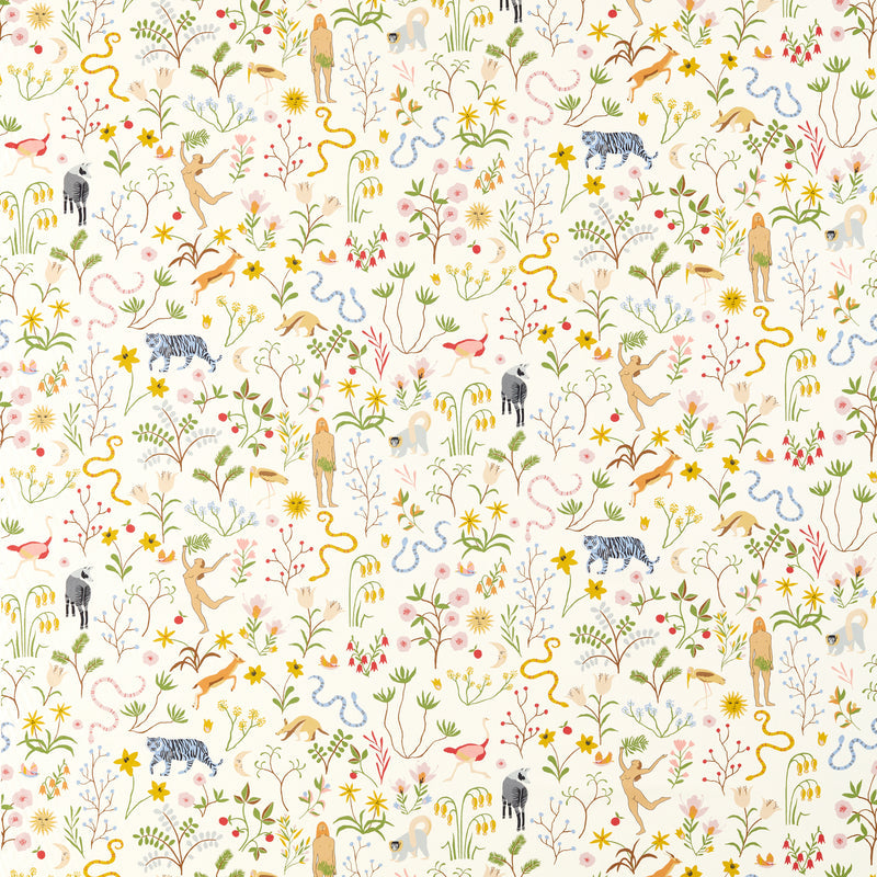 Garden - Of By Scion Fabric