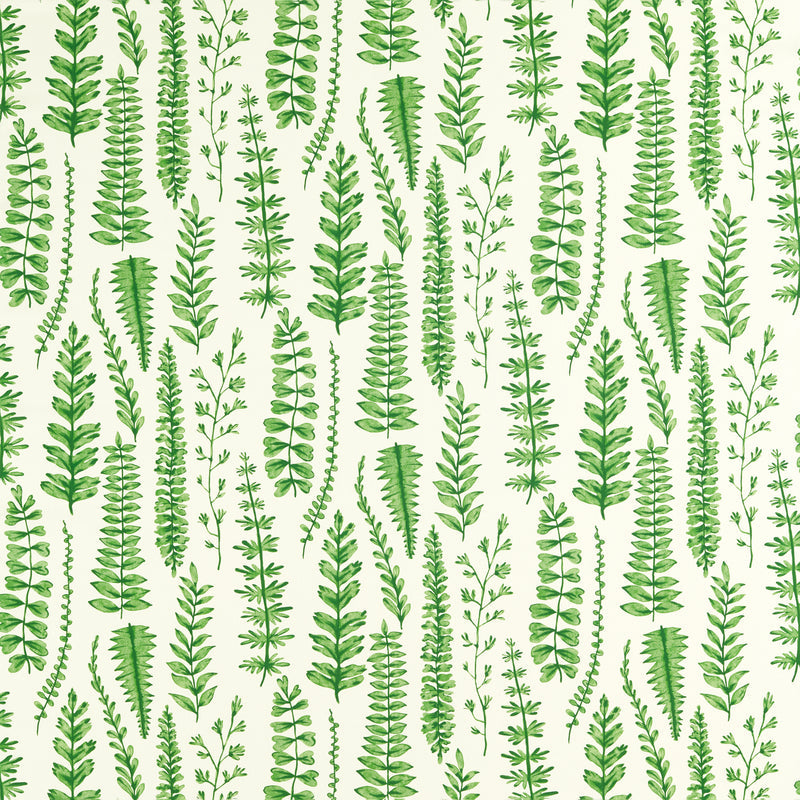 Ferns - Juniper By Scion Fabric
