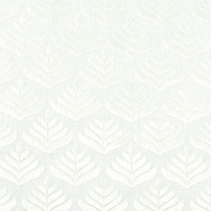 Narvick 1 Chalk by Stout Fabric