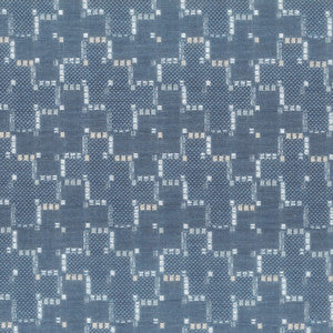 Naseberry 1 Denim by Stout Fabric